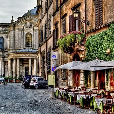 Magister Gasthuis Rome