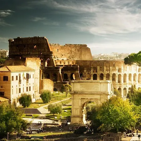 Magister 2* Rome
